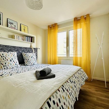 Appartement Renove A Neuf Avec Vue Imprenable Sur La Baie Des Sables D Olonne 6 Pers Les Sables-d'Olonne Bagian luar foto